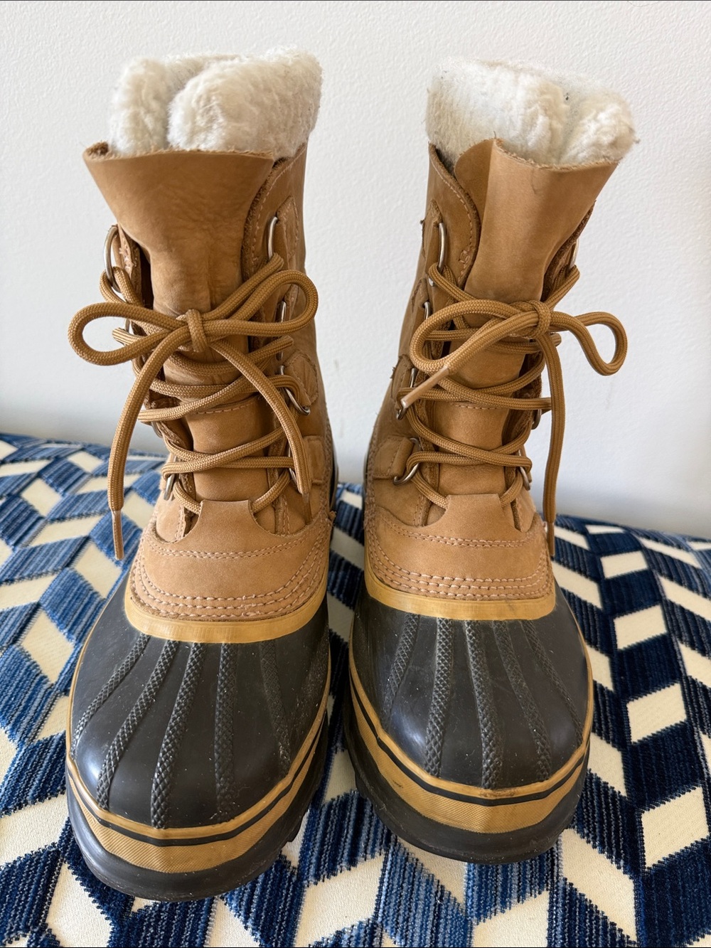 Women’s Sorel Caribou Waterproof Boot